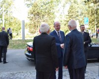 Premiéři Bohuslav Sobotka, Robert Fico a Christian Kern 1
