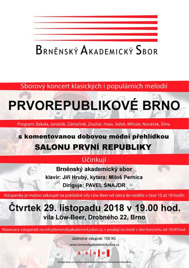 BAS Prvorepublikove Brno kalendar