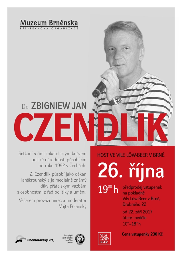 Czendlik Zbigniew kalendar