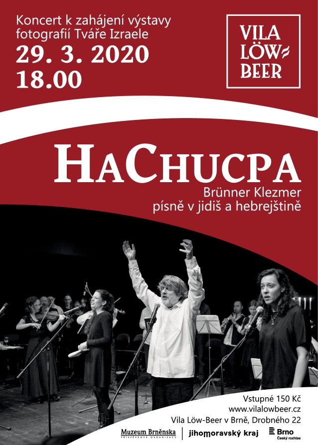 HaChucpa koncert