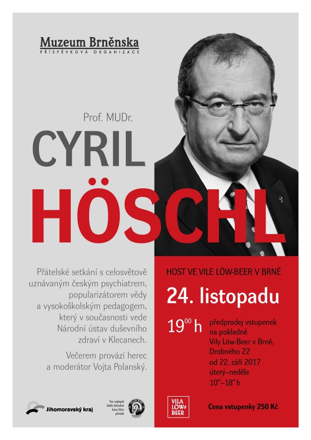 Hoschl Cyril kalendar